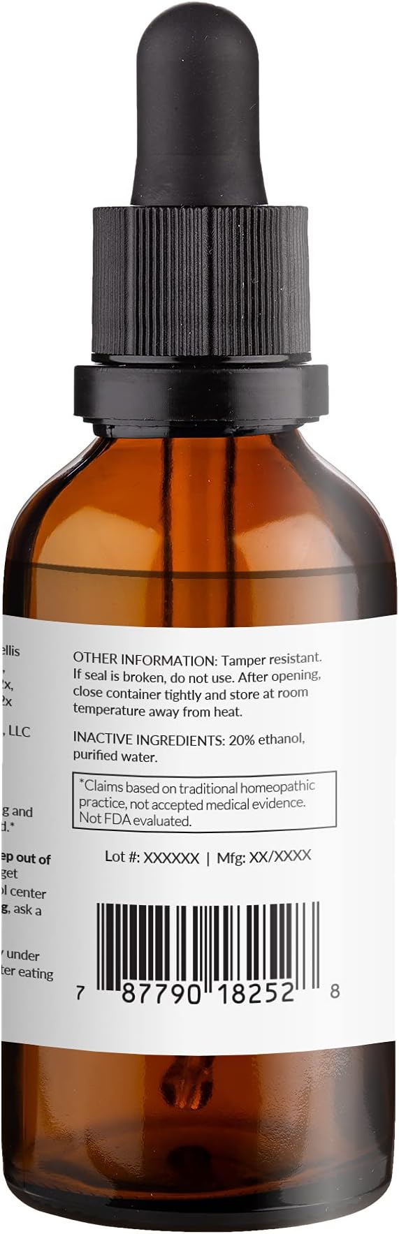 After Birth-Bliss from Homeopathic Preparation for Postpartum - All Natural, Liquid Homeopathic Remedy Drops. Posparto. Dolores Despues Del Parto