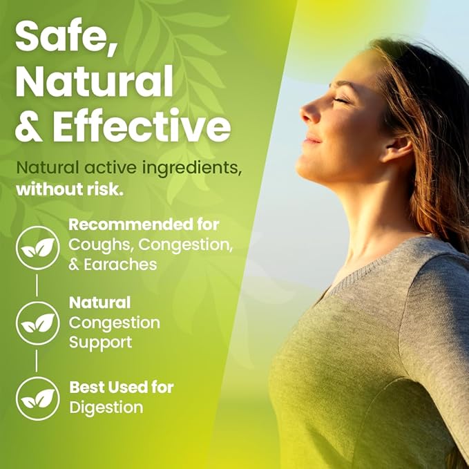 Bestmade NAT Sulph 6X - Cell Salt Remedy for Digestion, Nausea, Vomiting, & Indigestion, Great for Coughs, Congestion, & Earaches, Drink with Water, No Risk Purchase, Non-Drowsy, 350 Pellets