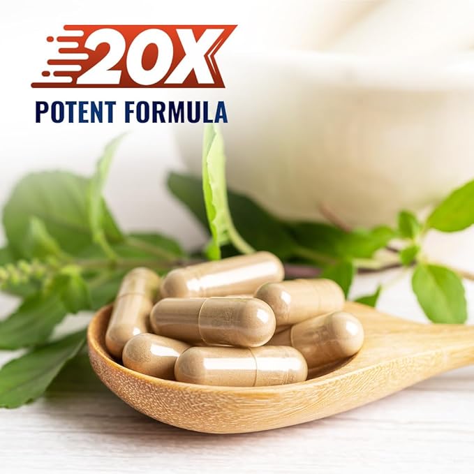 Vitamatic 2 Packs Valerian Root 5000mg Equivalent Per Serving (from 20:1 Extract 250 mg) - 480 Capsules - 20X Concentrated Extract