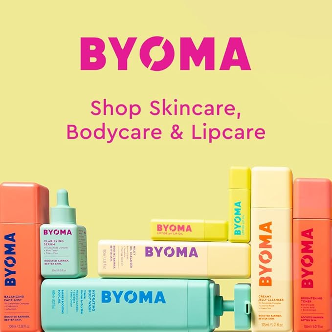 BYOMA Moisturizing Rich Cream-Barrier Repair Cream Face Lotion with Bakuchiol & Shea Extract-Ceramide Face-Moisturizer for Dry Skin-Anti Wrinkle, Alcohol Free Face-Moisturizer-1.69 fl.oz,(Pack of 2)