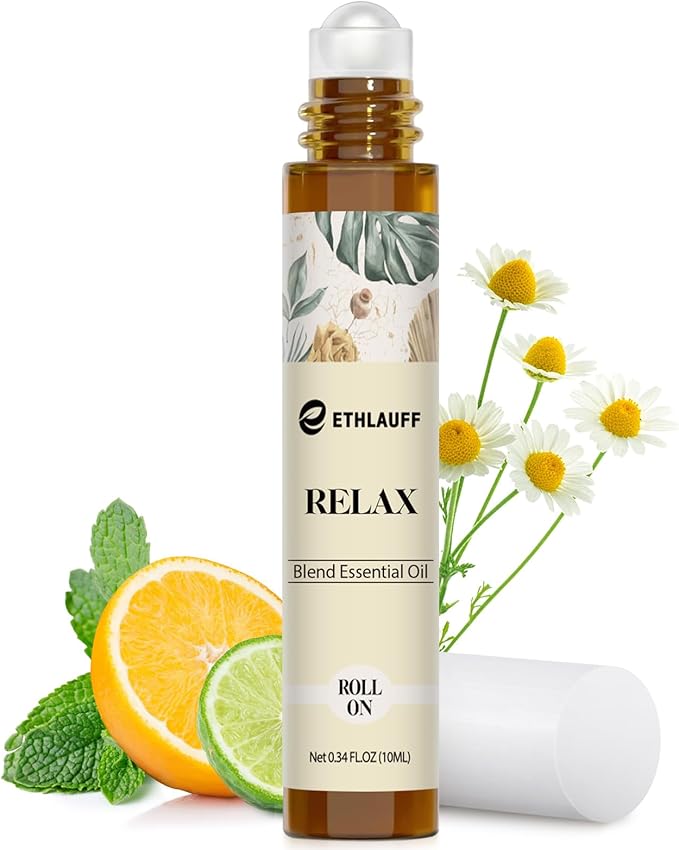Relax Essential Oil