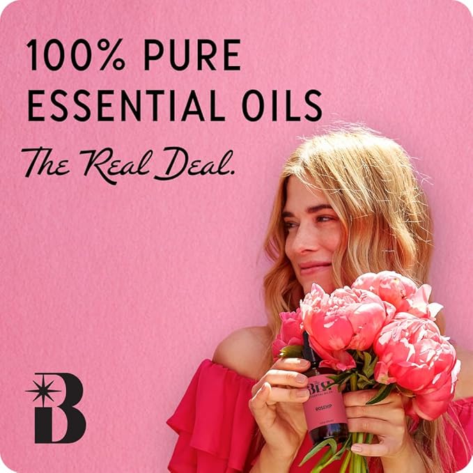 The Best Circulation + Inflammation Essential Oil Blend- Premium Grade- 100% Pure & Natural for Aromatherapy, Diffuser, Spa, Massage, Air Freshener- 10 ml (.33 fl oz)