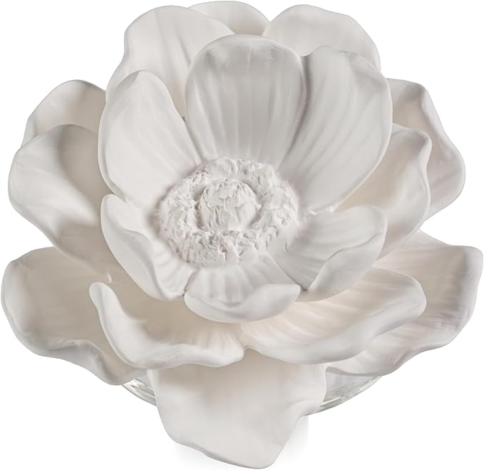 Water Lotus Zodax MINI Grand Casablanca Porcelain Diffuser