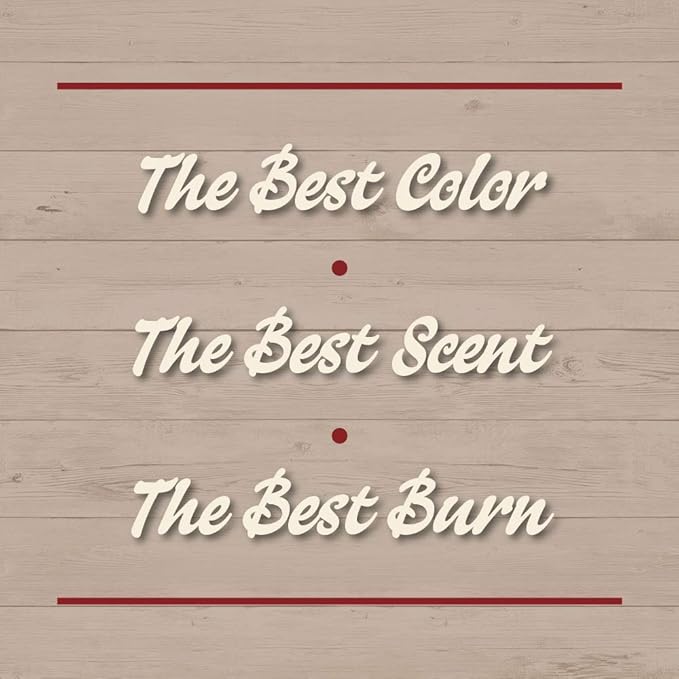 Our Own Candle Company, Orchard Pear Scented Mason Jar Candle, 100 Hour Burn Time, 13 Ounces