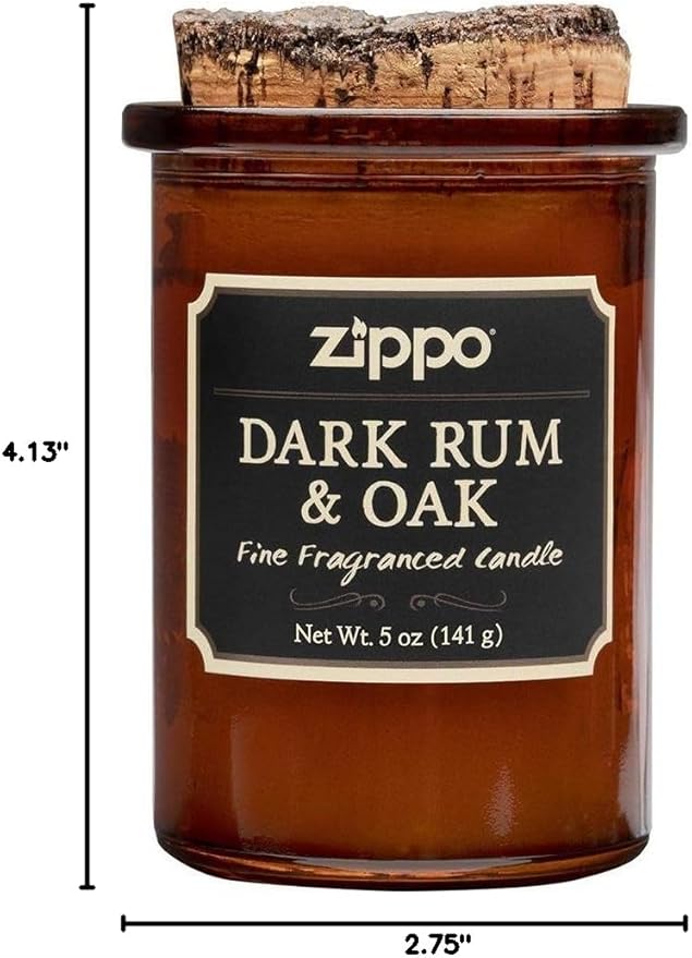 Zippo Spirit Candle