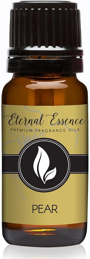 Pear Fantasy Premium Grade Fragrance Oil - 10ml - Scented Oil