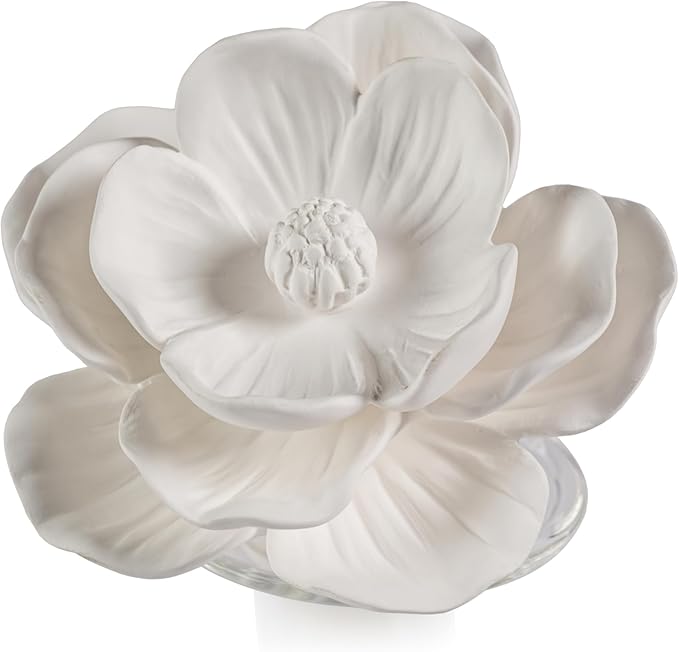 Apricot Bloom Zodax MINI Grand Casablanca Porcelain Diffuser