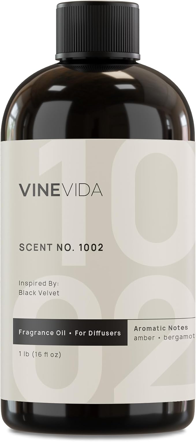 VINEVIDA (16oz) Hotel Fragrance Collection Diffuser Oil - Hotel Scents Diffusers for Home - Cold Air Diffuser Oil - Hotel Scent Essential Oil - Scent No.1002 Inspired by Edition Hotel