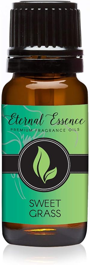 Sweet Grass - Premium Grade Fragrance Oils - 10ml - Scented Oil