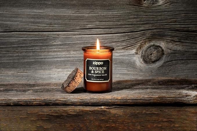 Zippo Spirit Candle