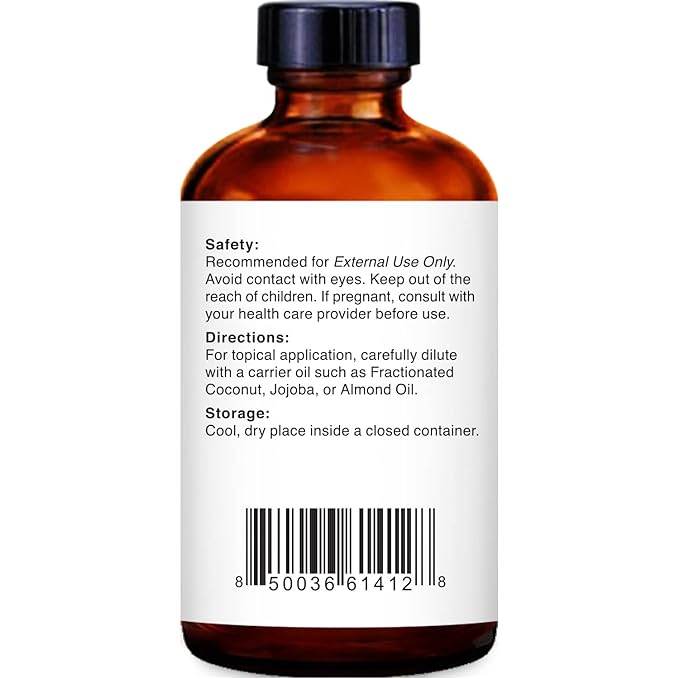 Majestic Pure Essential Oil with Glass Dropper - 100% Pure and Natural - Essential Oils for Diffuser, Aromatherapy, Soap and Candle Making, Ylang Ylang Essential Oil, Ylang Ylang Oil, 1 Fl Oz