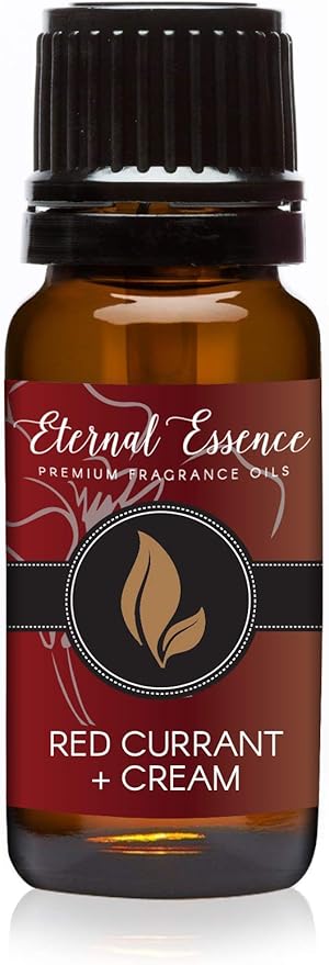 Red Currant & Cream - Premium Grade Fragrance Oils - 10ml - Scented Oil