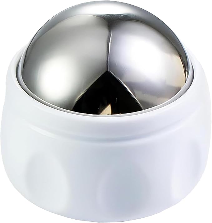 Cold Massage Roller Ball - Stocking Stuffers Gifts for Men Women Teens Boys, Stays Cold for 6 Hours, Sports Fitness Relaxations Gift, Rapidly Relieve Muscle Pain and Tension