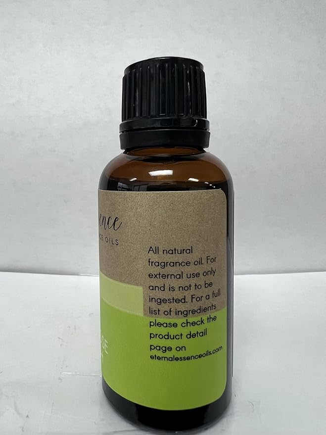 Eternal Essence Oils Stuffy Nose & Cough 30ml All Natural Fragrance Oil - for Candle, Soap Making, Aromatherapy, Diffusers, Home Care, & Humidifiers
