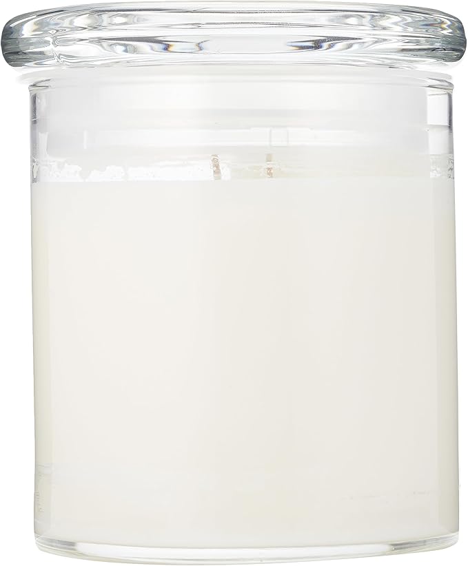 Morning Dew Soy Wax Candle 16 oz - Handpoured in NYC, Dual Wick, 50 Hour Burn Time, Paraffin-Free, Eco-Friendly, Long-Lasting Scent, Home Fragrance