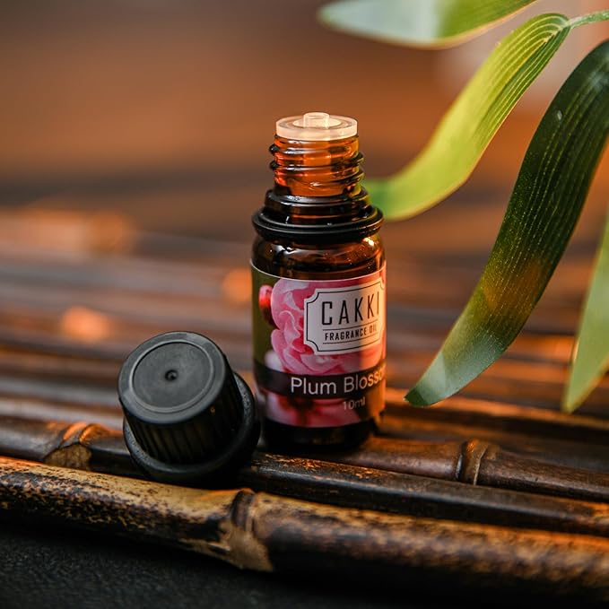 Essential Oils for Diffusers for Home,Spring Fragrance Oils Set of 6x10ml, Sweet Pea,Emerald Gardenia,Plum Blossom,Newly Born,Reborn,Velvet Petals,Aromatherapy Oils,for Candles Making
