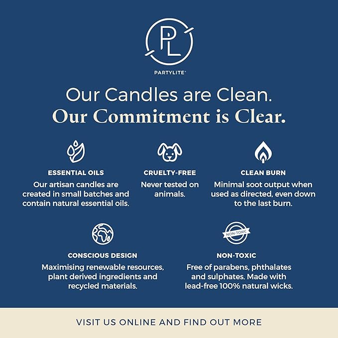 PartyLite After Dark™ Tea Lights Sampler, Velvet Plum & Amber Suede with Cashmere Cassis Scented Candles, Gift Set of 12, Aromatherapy with up to 4 to 6 Hours Burn Time, Ideal for Home Decor