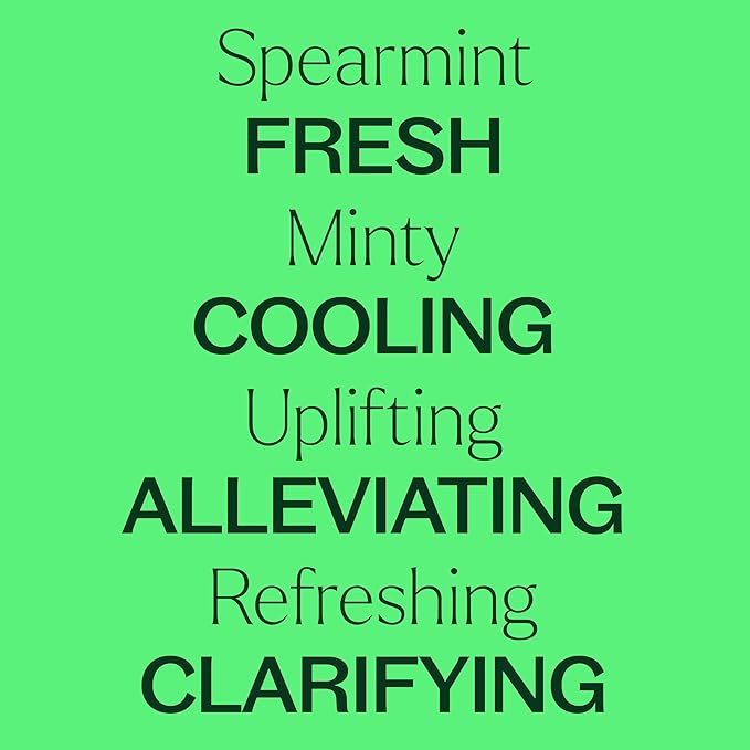 Plant Therapy Spearmint Essential Oil 100 mL (3.3 oz) 100% Pure, Undiluted, Therapeutic Grade