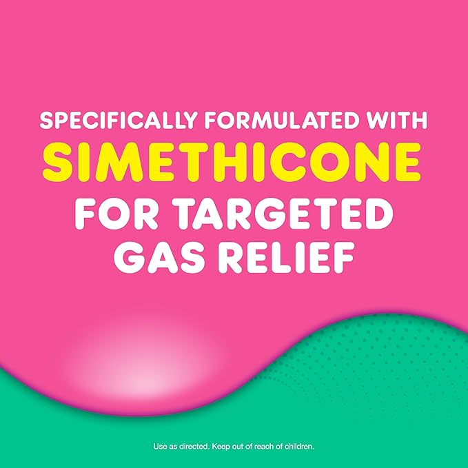 Pepto Gas + Bloating, Simethicone 250 mg Softgels, 50 Count, Gas Relief for Adults, Anti Gas and Bloating, Gas Relief Maximum Strength