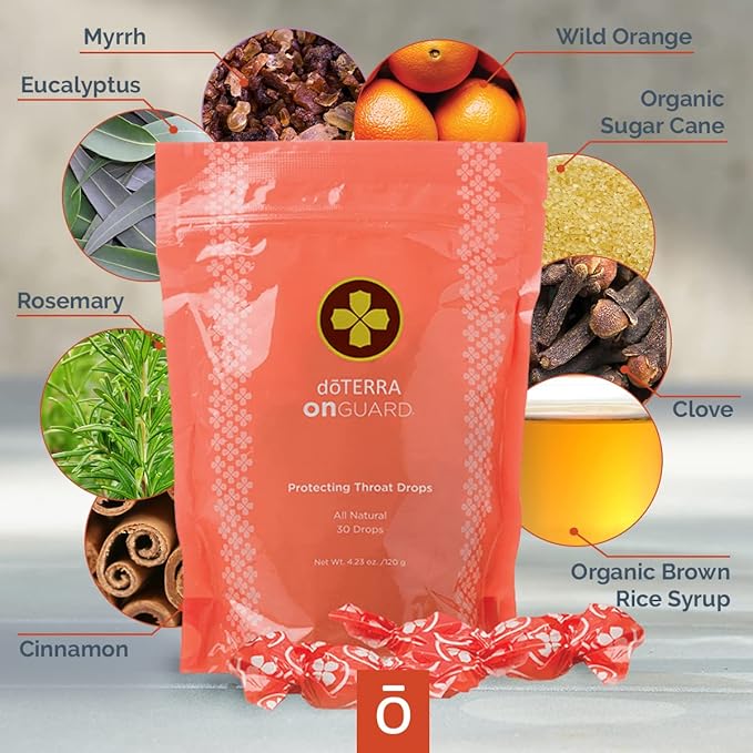 doTERRA On Guard Protecting Throat Drops
