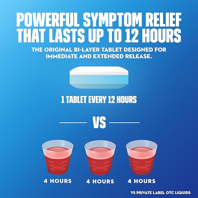 Mucinex Max Strength SE Tablets, 48-Count