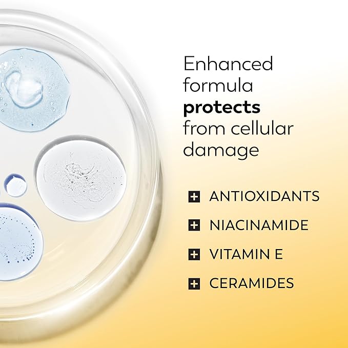 Olay Complete+ Face Moisturizer with Sunscreen SPF 40, For Sensitive Skin,Broad Spectrum Sun Protection,Fragrence-Free-No White Cast on All Tones,Nourishes Moisture Barrier-Ceramides,6 Oz(Pack of 2)