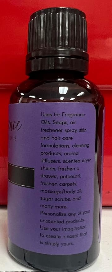 Eternal Essence Oils Lavender 30ml Premium Fragrance Oil - for Candle, Soap Making, Aromatherapy, Diffusers, Home Care, & Humidifiers