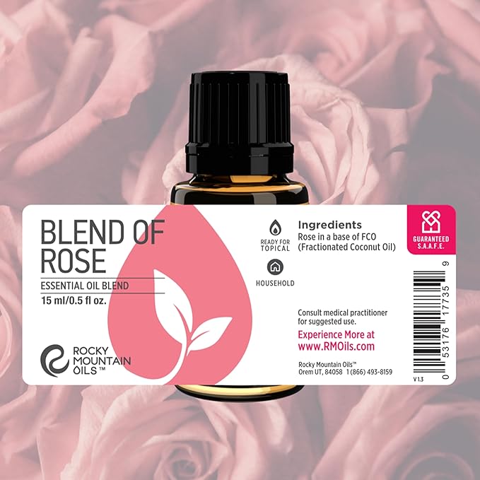 Blend of Rose 15ml