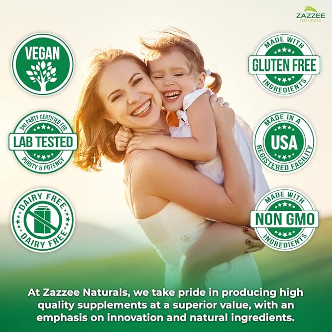 Zazzee USDA Organic Fenugreek 30:1 Extract, 6000 mg Strength, 120 Vegan Capsules, 4 Month Supply, Standardized and Concentrated 30X Extract, 100% Vegetarian, All-Natural and Non-GMO (Pack of 2)