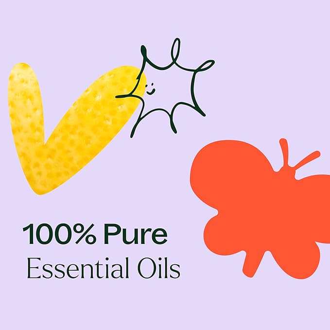 Plant Therapy Essential Oil Blends Set, Top 6 Most Popular, 10 mL (1/3 oz) Each, 100% Pure, Undiluted, Great for Essential Oil Diffusers or Body Care Creations