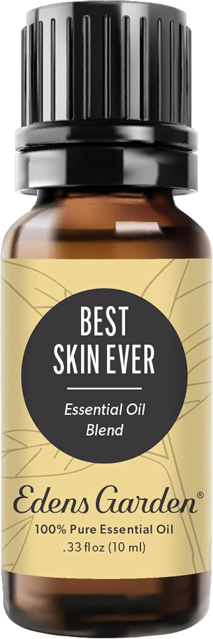 Edens Garden Best Skin Ever Essential Oil Blend- 100% Pure Premium Grade, Undiluted, Natural, Therapeutic, Aromatherapy, The Best for Diffusing, Skin, Face, Hair 10 ml (.33 fl oz)