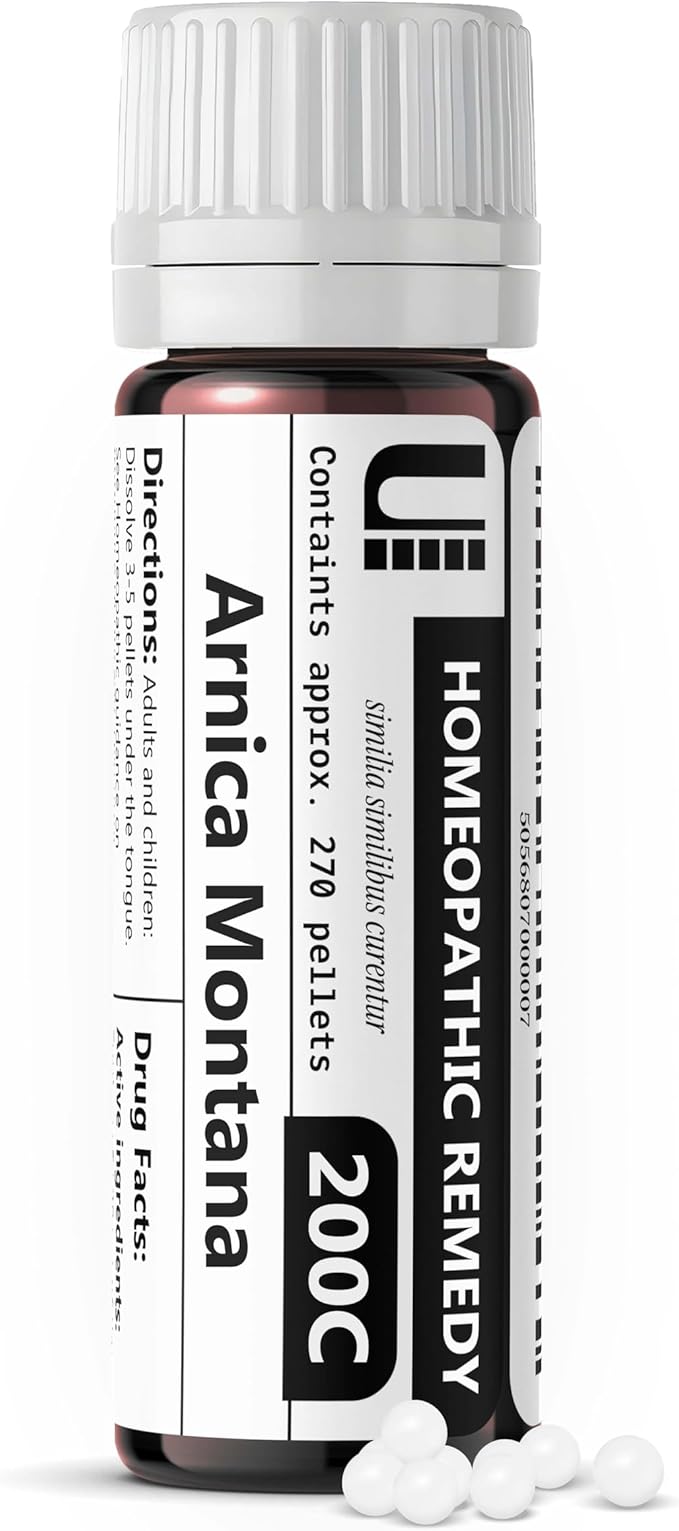 Arnica Montana 200C Homeopathic Remedy, Urenus