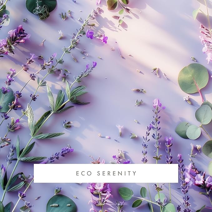 ScentAir Whisper Home Monthly Plug-in Refill, Fragrance Cartridge for Home and Office, ECO Serenity