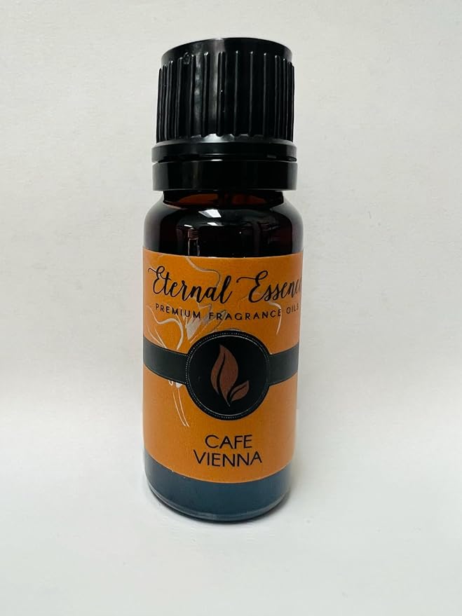 Café Vienna Premium Grade Fragrance Oil - Scented Oil - 10ml