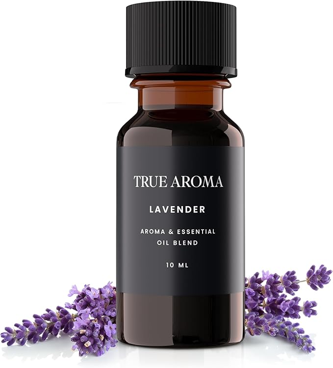 Lavender Essential Oil | Lavender Essential Oils for Aroma Diffusers | Essential Oil Blend 10 ML