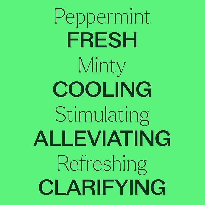 Plant Therapy Peppermint Essential Oil 100 mL (3.3 oz) 100% Pure, Undiluted, Natural Aromatherapy for Diffuser & Topical Use, Digestion, Respiratory, & Massage, Peppermint Oil for Skin & Hair