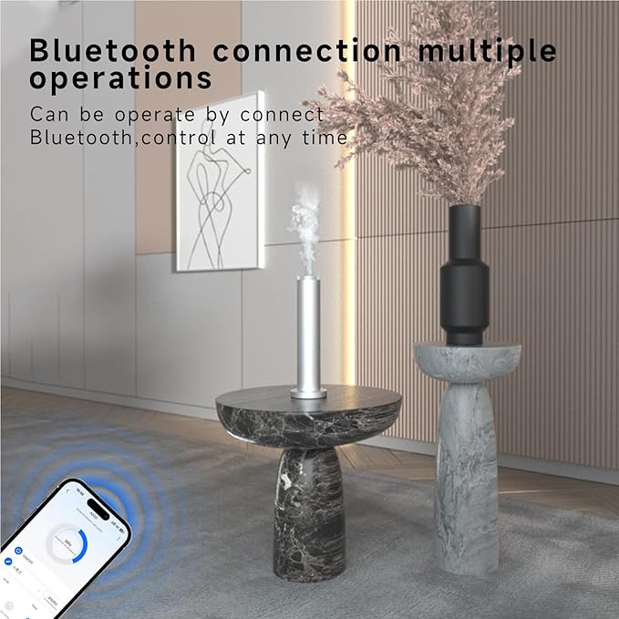 Wireless Essential Oil Diffuser