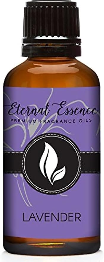 Eternal Essence Oils Lavender 30ml Premium Fragrance Oil - for Candle, Soap Making, Aromatherapy, Diffusers, Home Care, & Humidifiers
