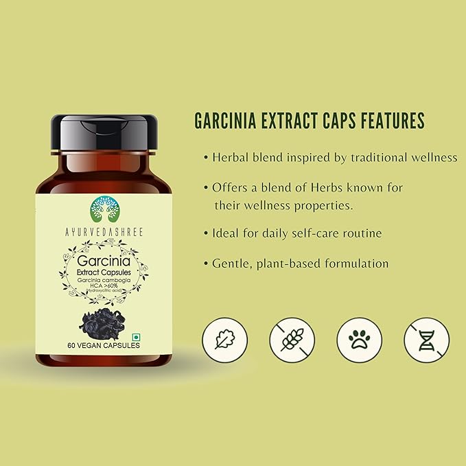 Garlic Extract 500mg - 60 Vegetarian Capsules|Allium Sativum| All Natural | 100% Vegan | Gluten-Free