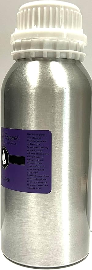 Lavender Premium Grade Fragrance Oil - Scented Oil - 16oz.