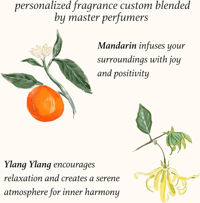 July 25th Personalized Zodiac Candle | Inspirational Astrology Reading and Daily Affirmation for Your Birthdate | Handmade Leo Candles | Astrology Birthday Gifts for Women