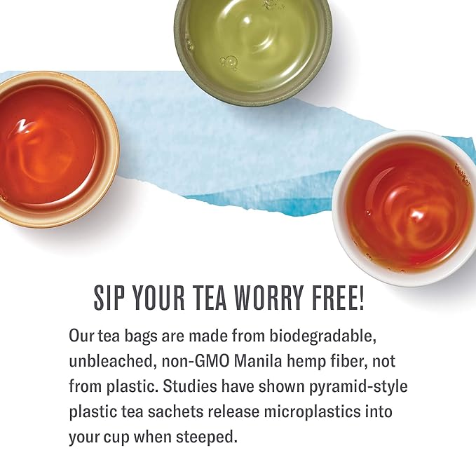Numi Organic Dandelion Detox Herbal Tea 48 Tea Bags Caffeine‑Free Blend with Dandelion Root & Leaf Nettle Burdock Red Clover Milk Thistle Lemon Peel Cardamom & Lemon Myrtle for Gentle Cleanse