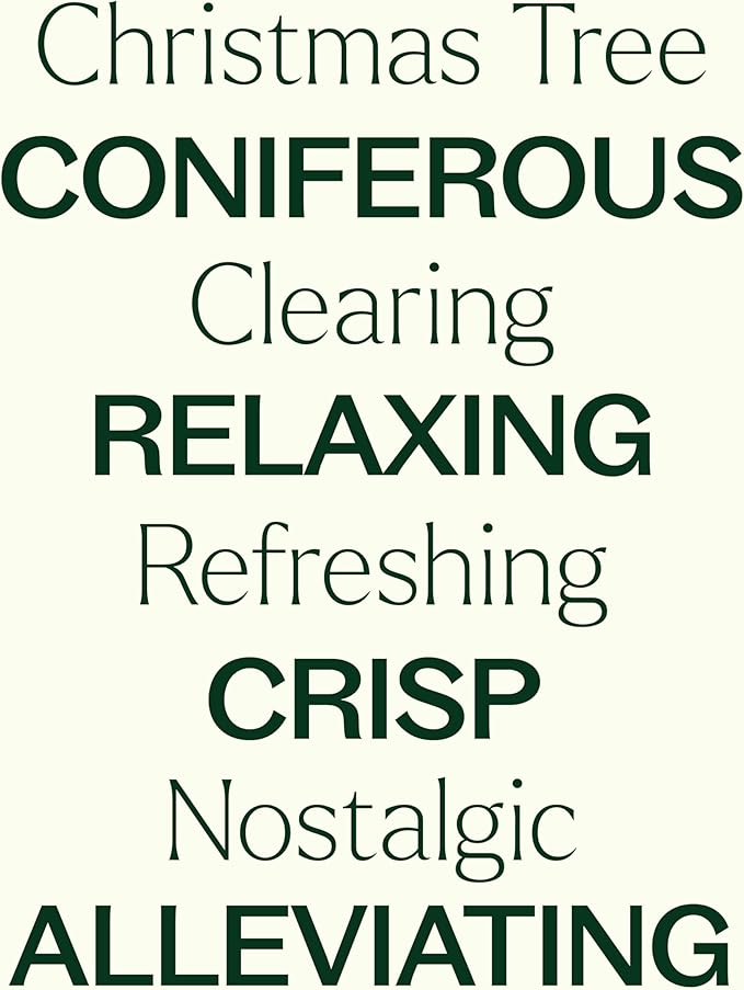 Plant Therapy Christmas Tree Holiday Essential Oil Blend 10 mL (1/3 oz) Crisp & Refreshing, Traditional Holiday Scent, Supports a Healthy Respiratory System