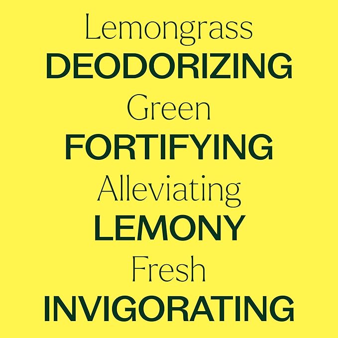 Plant Therapy Lemongrass Essential Oil 100% Pure, Undiluted, Natural Aromatherapy for Diffuser and Skin, Therapeutic Grade 30 mL (1 oz)