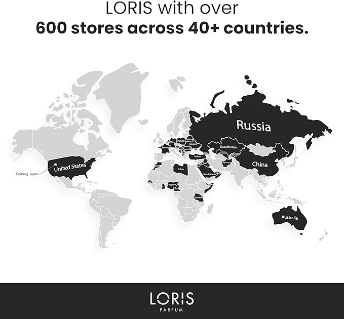 Loris Niche Luxury Scented Candle – 7.4oz Soy Wax Aromatherapy – up to 75 Hour Burn Time – Elegant Glass Jar Long-Lasting Home Fragrance & Gift for Women & Men (Aromatic Cinnamon)
