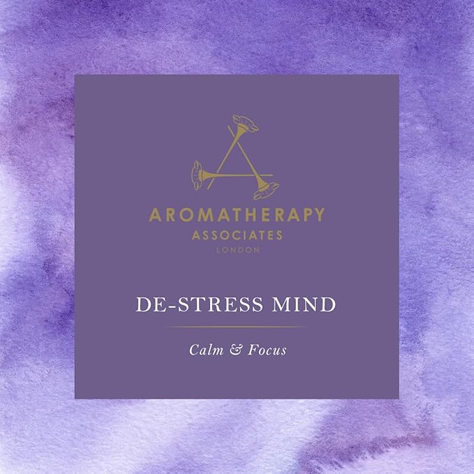 Aera Mini De-Stress Mind Aromatherapy Essential Oil Home Fragrance Scent Refill - Notes of Frankincense, Petitgrain and Wild Chamomile - Works with Aera Mini Diffuser, Mini Scent Capsule Size