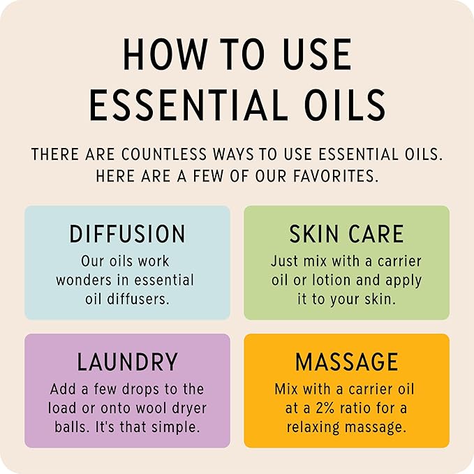 The Best Cinnamon Essential Oil- Premium Grade- 100% Pure & Natural for Aromatherapy, Diffuser, Spa, Massage, Air Freshener- 10 ml (.33 fl oz)