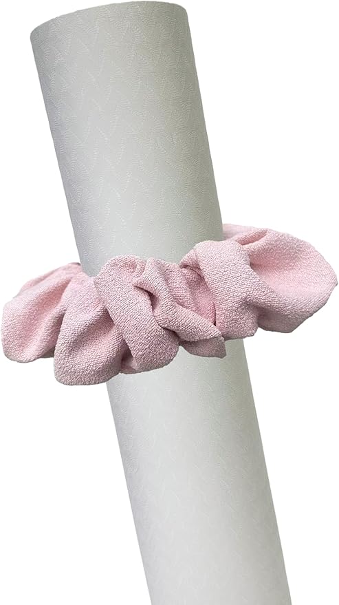 Zawuodar Yoga Mat Scrunchie - Yoga Mat Strap Band - Fits All Standard Yoga Mats (Not Suitable for Overly Thick Mats)