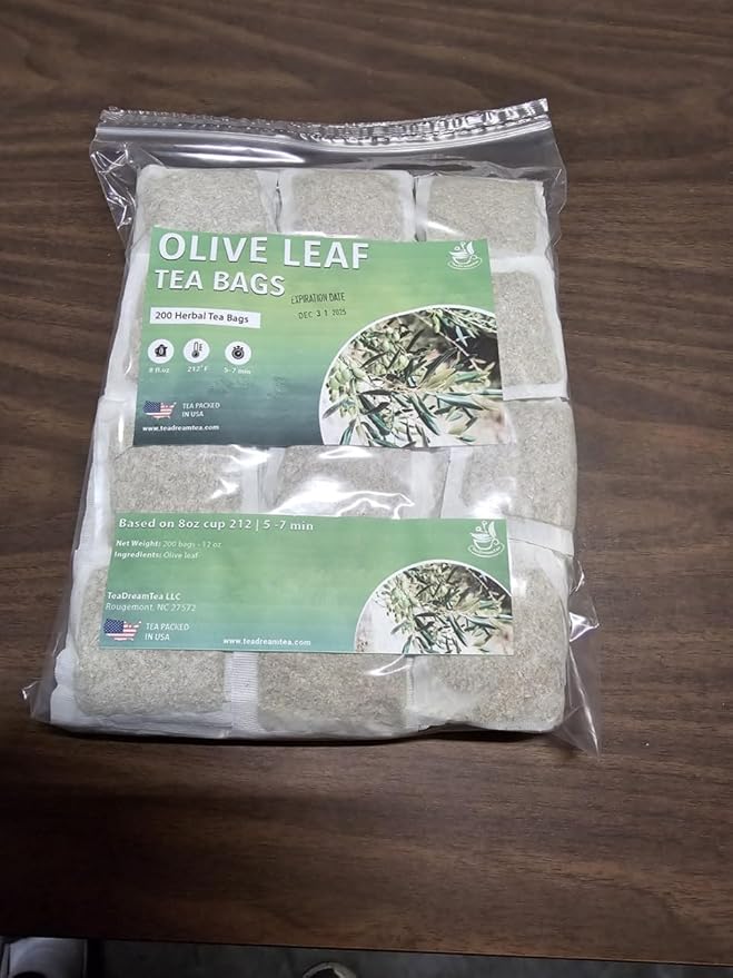 Lemongrass Tea Bags - 400 Bags (Premium Natural Pure Leaf Tea - 400 Count) Gluten-Free and Caffeine-Free Herbal tea for Relaxation, Wallness, Immune Support with Smooth Taste