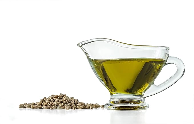 OPO Organic Hemp Seed Oil - 16 oz - USDA Certified Organic - Pure, Cold Pressed, Non-GMO, Extra Virgin, Vegan, Bulk Carrier Oil, Omega 3,6,9, Tinctures DIY Essential Oils Formulations Soap